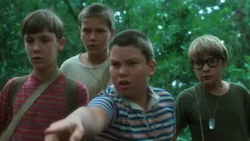 Backdrop to the movie "Stand by Me" #603551