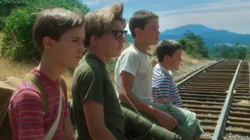 Backdrop to the movie "Stand by Me" #603552