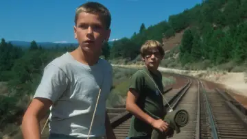 Backdrop to the movie "Stand by Me" #603553