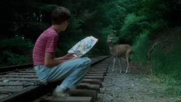 Backdrop to the movie "Stand by Me" #603554