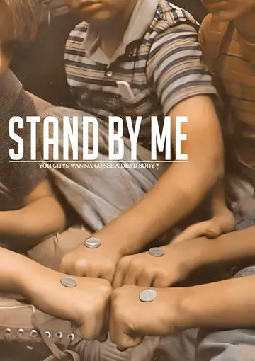 Poster to the movie "Stand by Me" #839055