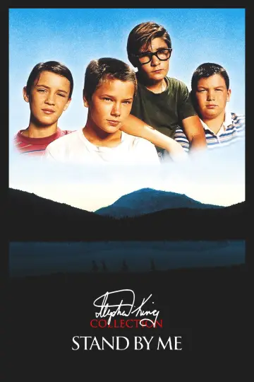 Poster to the movie "Stand by Me" #961982