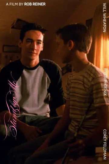 Poster to the movie "Stand by Me" #961983