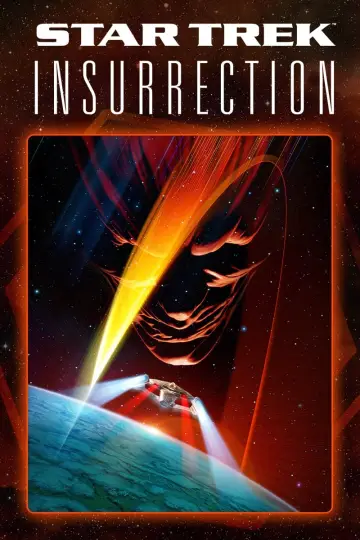 Poster to the movie "Star Trek: Insurrection" #106858