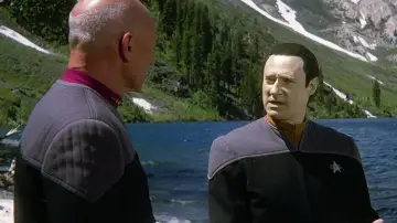 Backdrop to the movie "Star Trek: Insurrection" #890876