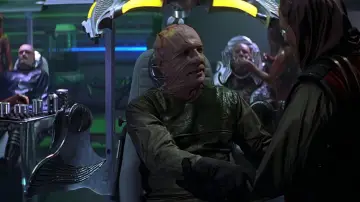 Backdrop to the movie "Star Trek: Insurrection" #890877