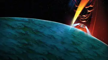 Backdrop to the movie "Star Trek: Insurrection" #890880