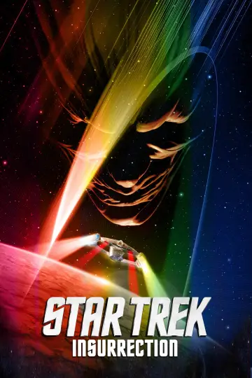 Poster to the movie "Star Trek: Insurrection" #890891