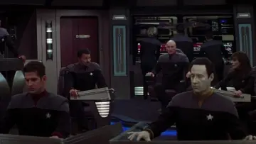 Backdrop to the movie "Star Trek: Nemesis" #742010