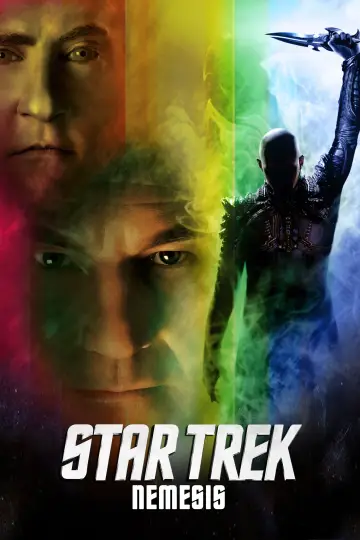 Poster to the movie "Star Trek: Nemesis" #742016