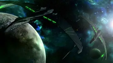 Backdrop to the movie "Star Trek: Nemesis" #937993