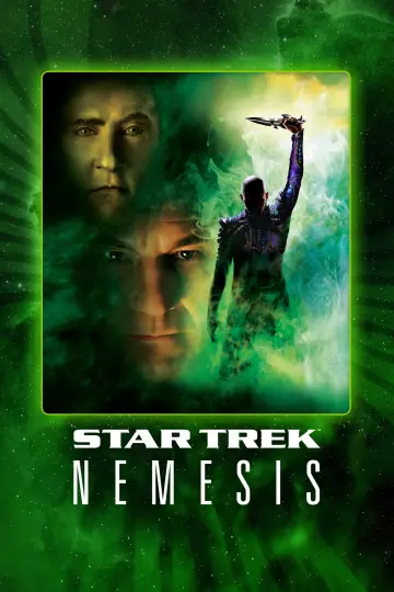 Poster to the movie "Star Trek: Nemesis" #938005