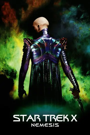 Poster to the movie "Star Trek: Nemesis" #938008