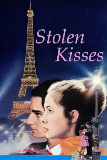Poster to the movie "Stolen Kisses" #1165600