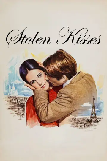 Poster to the movie "Stolen Kisses" #989079