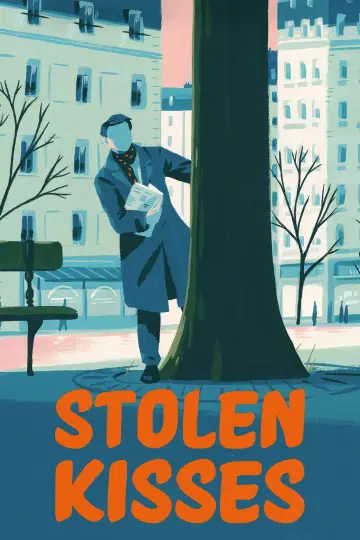 Poster to the movie "Stolen Kisses" #989086