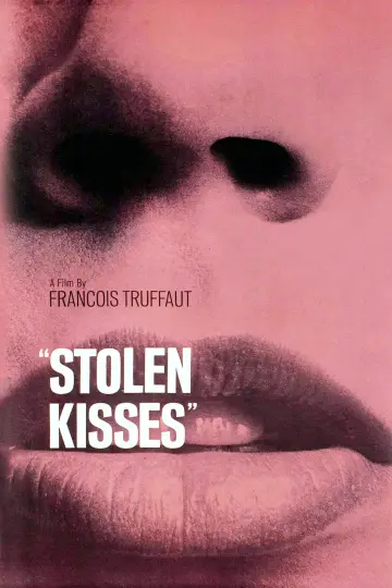 Poster to the movie "Stolen Kisses" #989089