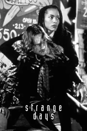 Poster to the movie "Strange Days" #1183277