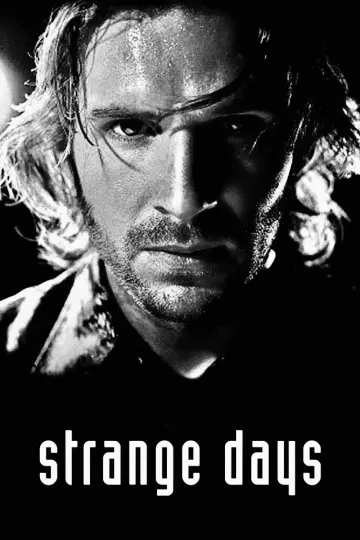 Poster to the movie "Strange Days" #1183279