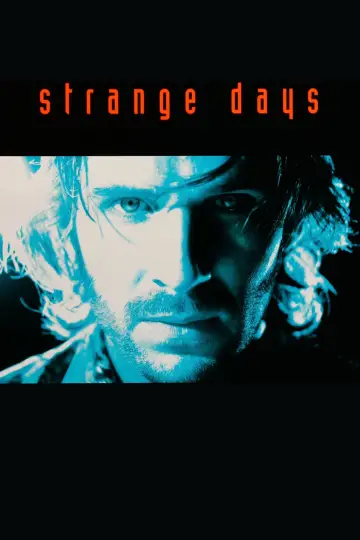 Poster to the movie "Strange Days" #246483