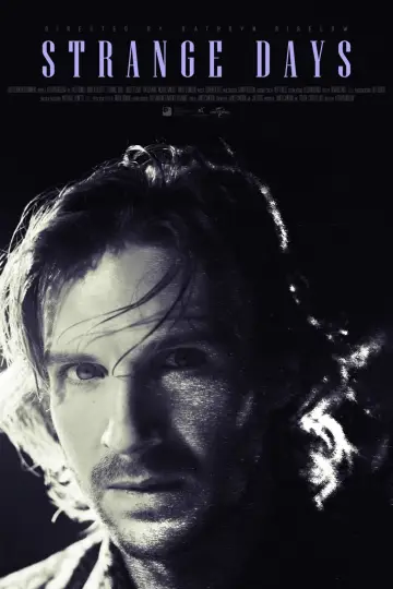 Poster to the movie "Strange Days" #866981