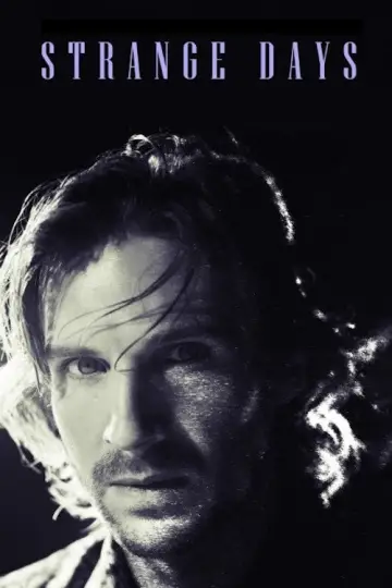 Poster to the movie "Strange Days" #866990