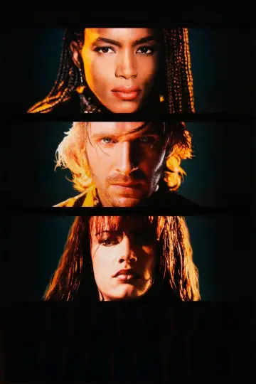 Poster to the movie "Strange Days" #866992