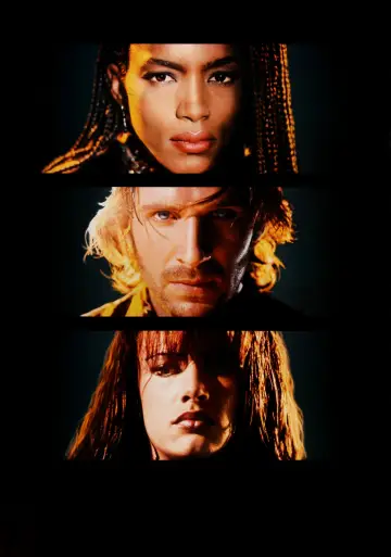 Poster to the movie "Strange Days" #866993