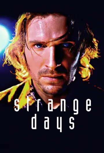 Poster to the movie "Strange Days" #866996