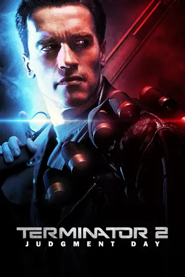 Poster to the movie "Terminator 2: Judgment Day" #1528229