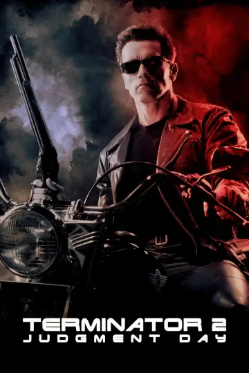 Poster to the movie "Terminator 2: Judgment Day" #1575232