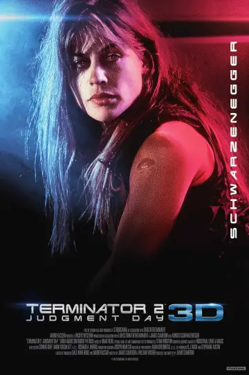 Poster to the movie "Terminator 2: Judgment Day" #1575233