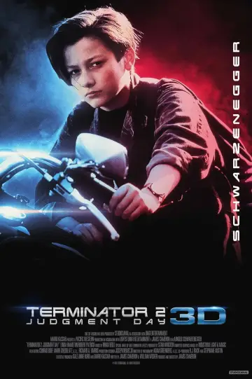 Poster to the movie "Terminator 2: Judgment Day" #1575234