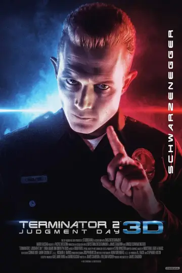 Poster to the movie "Terminator 2: Judgment Day" #1575235