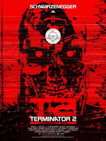 Poster to the movie "Terminator 2: Judgment Day" #1625552
