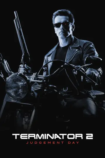 Poster to the movie "Terminator 2: Judgment Day" #1641803