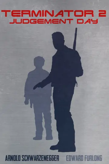 Poster to the movie "Terminator 2: Judgment Day" #171959