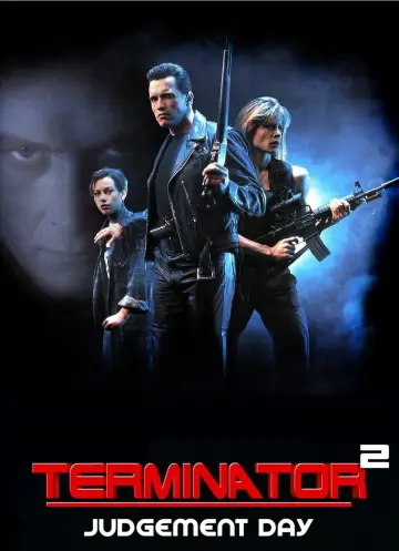 Poster to the movie "Terminator 2: Judgment Day" #171979