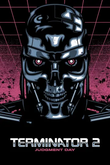 Poster to the movie "Terminator 2: Judgment Day" #200823