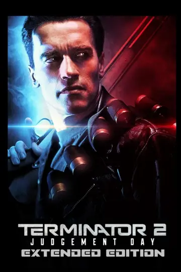 Poster to the movie "Terminator 2: Judgment Day" #430405