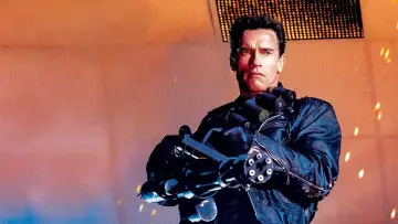 Backdrop to the movie "Terminator 2: Judgment Day" #549857