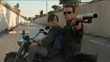 Backdrop to the movie "Terminator 2: Judgment Day" #549868