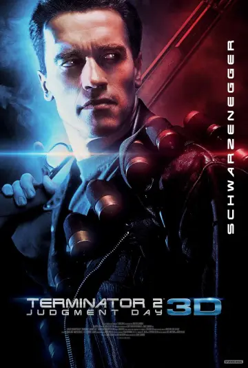 Poster to the movie "Terminator 2: Judgment Day" #549962