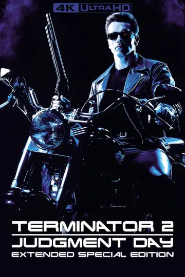 Poster to the movie "Terminator 2: Judgment Day" #549981
