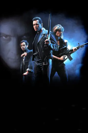 Poster to the movie "Terminator 2: Judgment Day" #549983