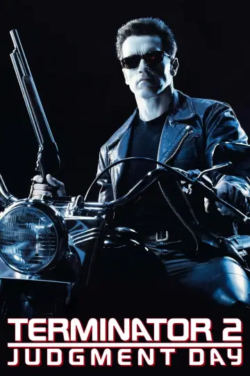 Poster to the movie "Terminator 2: Judgment Day" #549987