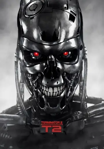 Poster to the movie "Terminator 2: Judgment Day" #748856