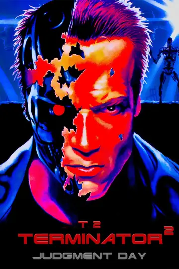 Poster to the movie "Terminator 2: Judgment Day" #926509