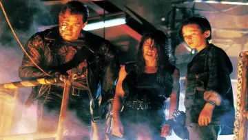 Backdrop to the movie "Terminator 2: Judgment Day" #959560
