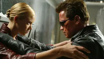 Backdrop to the movie "Terminator 3: Rise of the Machines" #300735